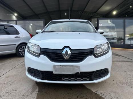 RENAULT Sandero 1.0 12V 4P FLEX SCE AUTHENTIQUE, Foto 2