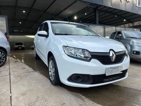RENAULT Sandero 1.0 12V 4P FLEX SCE AUTHENTIQUE, Foto 3