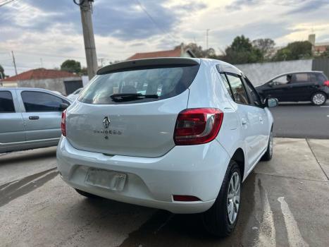 RENAULT Sandero 1.0 12V 4P FLEX SCE AUTHENTIQUE, Foto 4