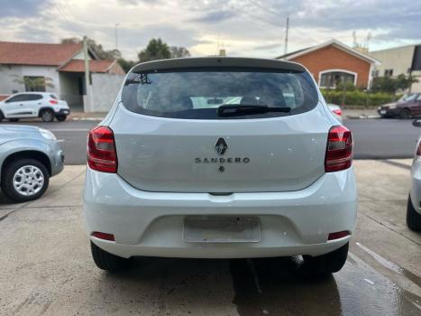 RENAULT Sandero 1.0 12V 4P FLEX SCE AUTHENTIQUE, Foto 5