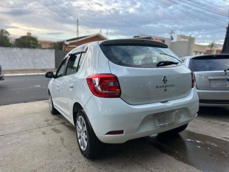 RENAULT Sandero 1.0 12V 4P FLEX SCE AUTHENTIQUE, Foto 6