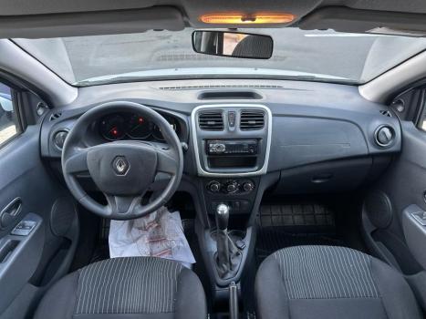 RENAULT Sandero 1.0 12V 4P FLEX SCE AUTHENTIQUE, Foto 7