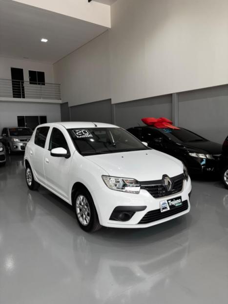 RENAULT Sandero 1.0 12V 4P FLEX SCE ZEN, Foto 2