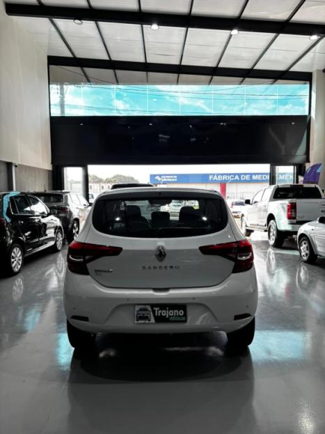 RENAULT Sandero 1.0 12V 4P FLEX SCE ZEN, Foto 4