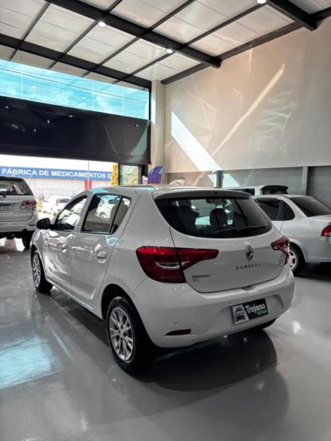 RENAULT Sandero 1.0 12V 4P FLEX SCE ZEN, Foto 5