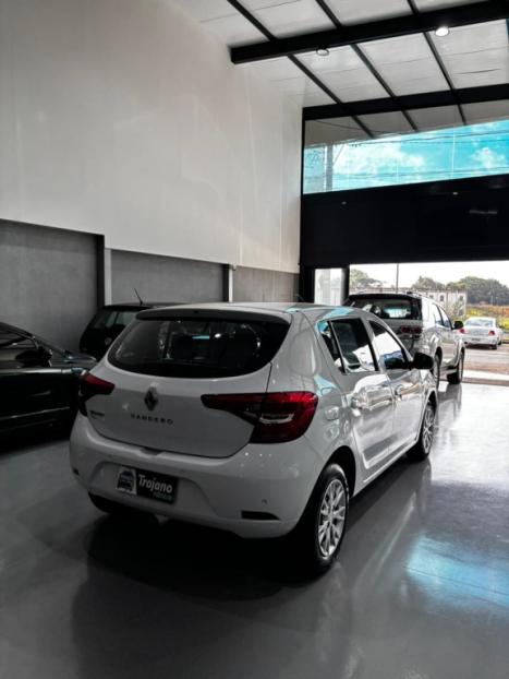 RENAULT Sandero 1.0 12V 4P FLEX SCE ZEN, Foto 6