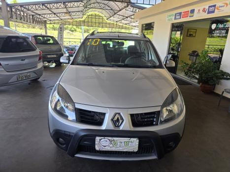 RENAULT Sandero 1.6 16V 4P FLEX STEPWAY, Foto 6 RENAULT Sandero 1.6 16V 4P FLEX STEPWAY, Foto 6