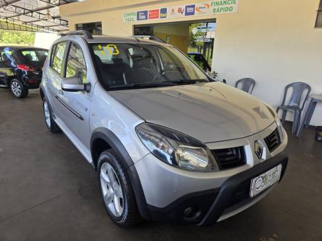 RENAULT Sandero 1.6 16V 4P FLEX STEPWAY, Foto 7 RENAULT Sandero 1.6 16V 4P FLEX STEPWAY, Foto 7