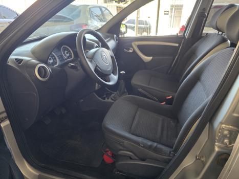 RENAULT Sandero 1.6 16V 4P FLEX STEPWAY, Foto 13 RENAULT Sandero 1.6 16V 4P FLEX STEPWAY, Foto 13