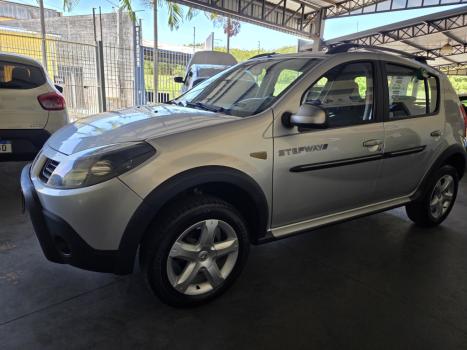 RENAULT Sandero 1.6 16V 4P FLEX STEPWAY, Foto 14 RENAULT Sandero 1.6 16V 4P FLEX STEPWAY, Foto 14