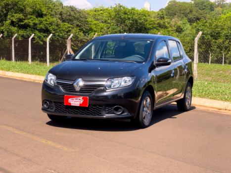 RENAULT Sandero 1.6 16V 4P FLEX SCE EXPRESSION, Foto 4