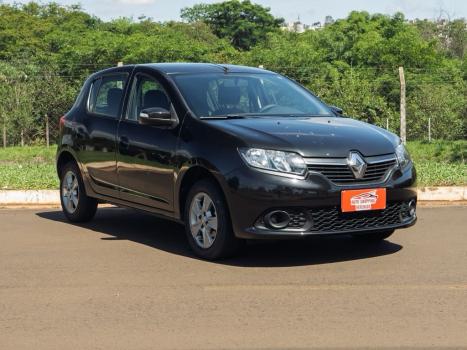 RENAULT Sandero 1.6 16V 4P FLEX SCE EXPRESSION, Foto 5