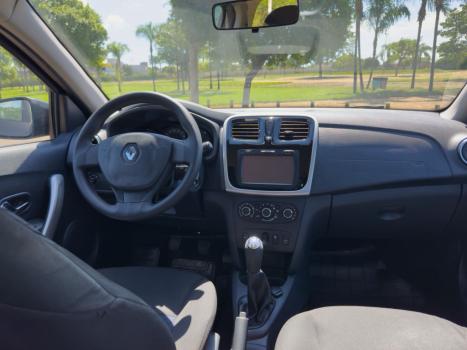 RENAULT Sandero 1.6 16V 4P FLEX SCE EXPRESSION, Foto 7