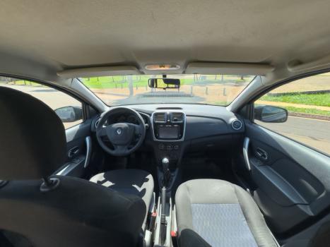 RENAULT Sandero 1.6 16V 4P FLEX SCE EXPRESSION, Foto 8