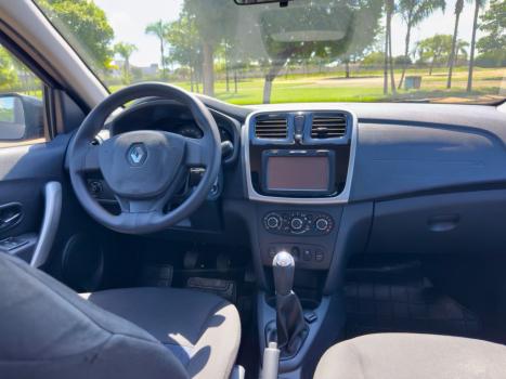 RENAULT Sandero 1.6 16V 4P FLEX SCE EXPRESSION, Foto 11