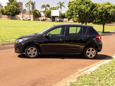 RENAULT Sandero 1.6 16V 4P FLEX SCE EXPRESSION, Foto 14