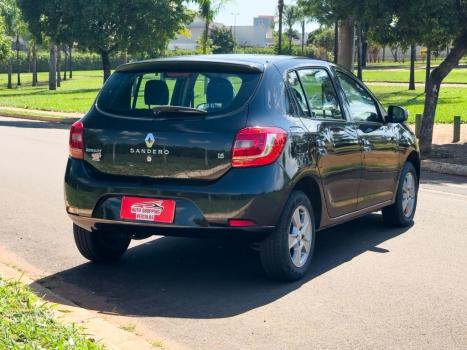 RENAULT Sandero 1.6 16V 4P FLEX SCE EXPRESSION, Foto 15