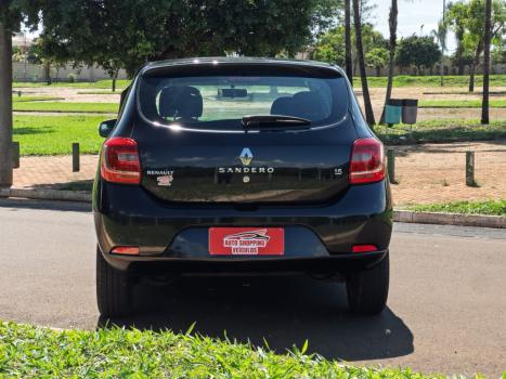 RENAULT Sandero 1.6 16V 4P FLEX SCE EXPRESSION, Foto 17