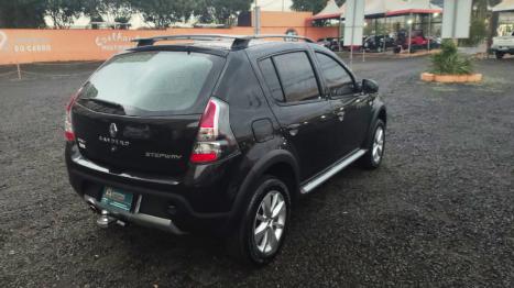 RENAULT Sandero 1.6 16V 4P FLEX STEPWAY, Foto 4