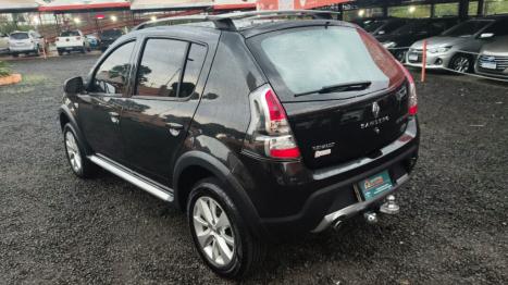 RENAULT Sandero 1.6 16V 4P FLEX STEPWAY, Foto 5