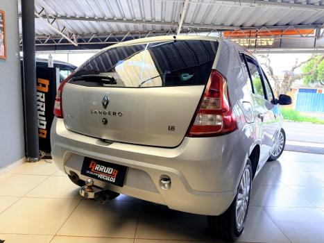 RENAULT Sandero 1.6 4P FLEX PRIVIL�GE , Foto 12