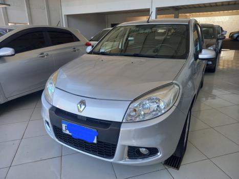 RENAULT Sandero 1.6 16V 4P FLEX PRIVILEGE, Foto 5