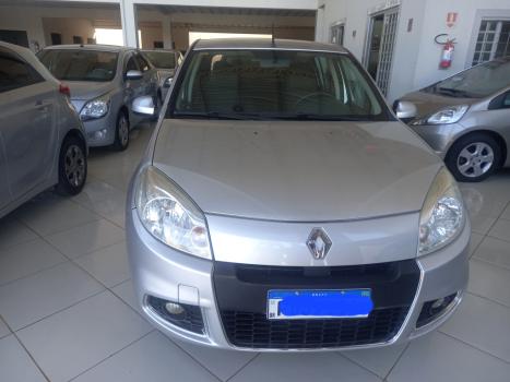 RENAULT Sandero 1.6 16V 4P FLEX PRIVILEGE, Foto 6