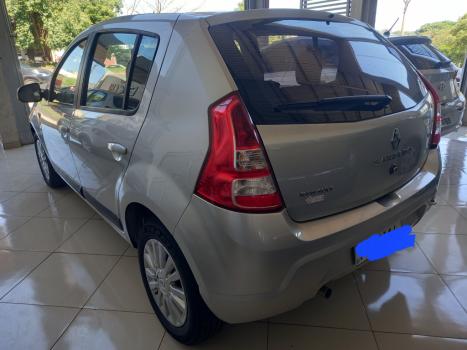 RENAULT Sandero 1.6 16V 4P FLEX PRIVILEGE, Foto 7