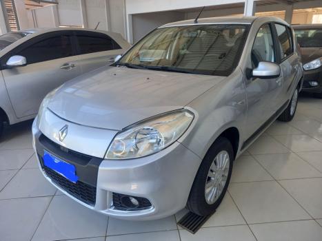 RENAULT Sandero 1.6 16V 4P FLEX PRIVILEGE, Foto 8