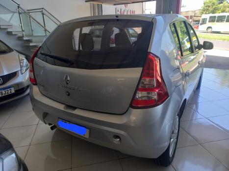 RENAULT Sandero 1.6 16V 4P FLEX PRIVILEGE, Foto 10