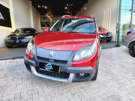 RENAULT Sandero 1.6 16V 4P FLEX STEPWAY AUTOMTICO, Foto 2