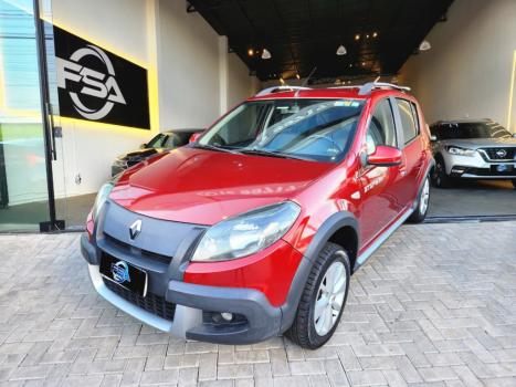 RENAULT Sandero 1.6 16V 4P FLEX STEPWAY AUTOMTICO, Foto 3