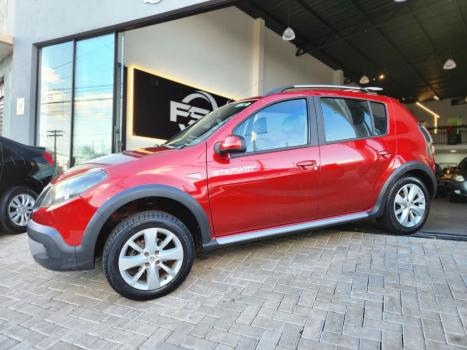 RENAULT Sandero 1.6 16V 4P FLEX STEPWAY AUTOMTICO, Foto 4
