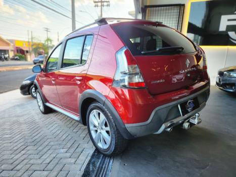 RENAULT Sandero 1.6 16V 4P FLEX STEPWAY AUTOMTICO, Foto 10