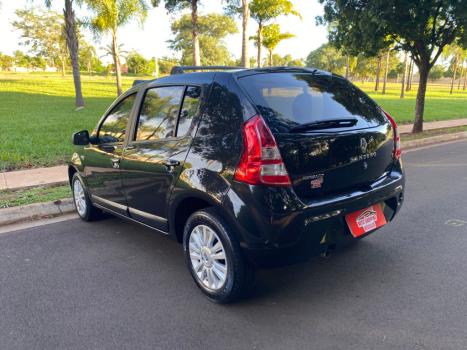 RENAULT Sandero 1.6 16V 4P FLEX PRIVILEGE, Foto 4