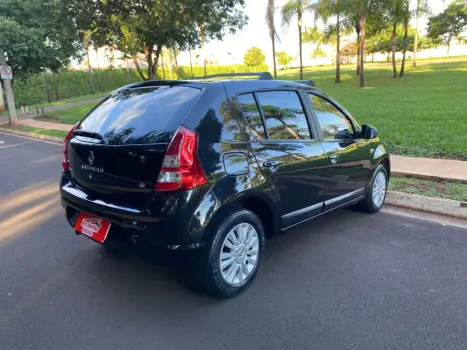 RENAULT Sandero 1.6 16V 4P FLEX PRIVILEGE, Foto 5