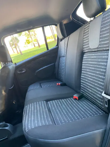 RENAULT Sandero 1.6 16V 4P FLEX PRIVILEGE, Foto 8