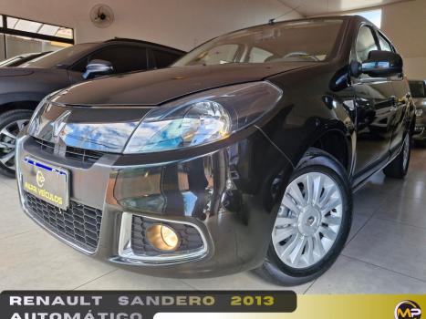 RENAULT Sandero 1.6 4P FLEX PRIVIL�GE AUTOM�TICO, Foto 1