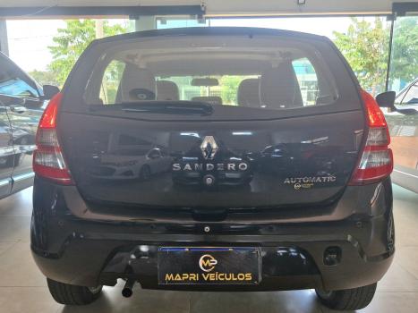 RENAULT Sandero 1.6 4P FLEX PRIVIL�GE AUTOM�TICO, Foto 7