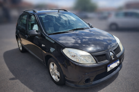 RENAULT Sandero 1.6 4P FLEX EXPRESSION, Foto 1