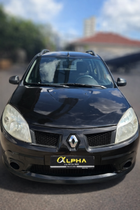 RENAULT Sandero 1.6 4P FLEX EXPRESSION, Foto 2
