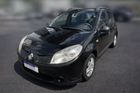 RENAULT Sandero 1.6 4P FLEX EXPRESSION, Foto 3