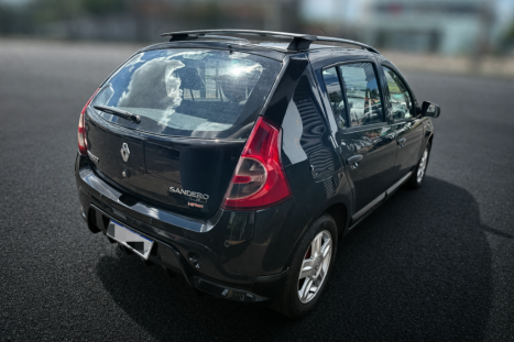 RENAULT Sandero 1.6 4P FLEX EXPRESSION, Foto 4