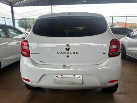 RENAULT Sandero 1.6 4P FLEX EXPRESSION, Foto 5