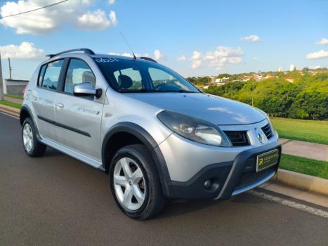 RENAULT Sandero 1.6 16V 4P FLEX SCE STEPWAY, Foto 4