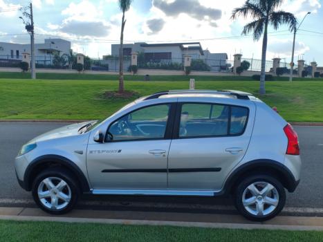 RENAULT Sandero 1.6 16V 4P FLEX SCE STEPWAY, Foto 9