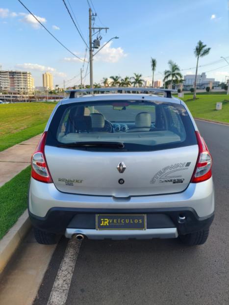 RENAULT Sandero 1.6 16V 4P FLEX SCE STEPWAY, Foto 10