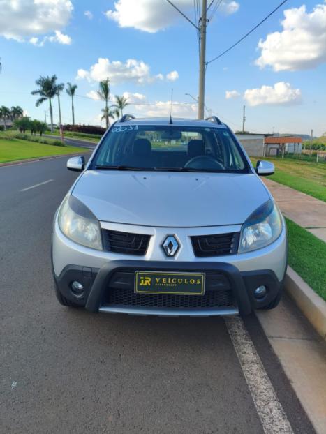 RENAULT Sandero 1.6 16V 4P FLEX SCE STEPWAY, Foto 11