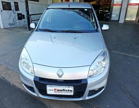 RENAULT Sandero 1.6 16V 4P FLEX SCE EXPRESSION, Foto 2