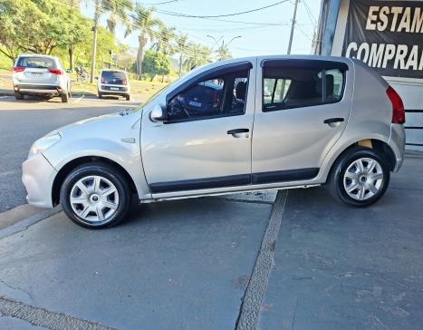 RENAULT Sandero 1.6 16V 4P FLEX SCE EXPRESSION, Foto 3